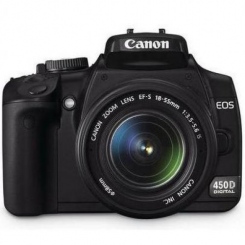 Canon EOS 450D -  4