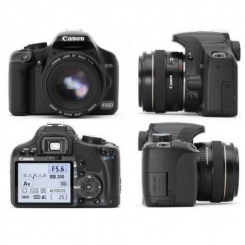 Canon EOS 450D -  1
