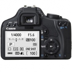 Canon EOS 450D -  3