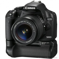 Canon EOS 500D -  1