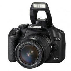 Canon EOS 500D -  3