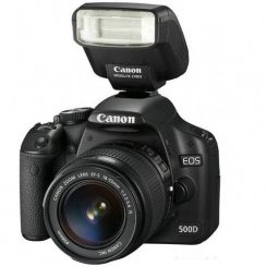 Canon EOS 500D -  4
