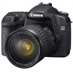 Canon EOS 50D -  2