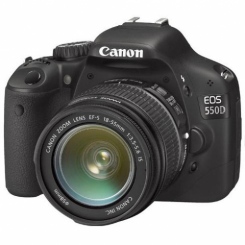 Canon EOS 550D -  4