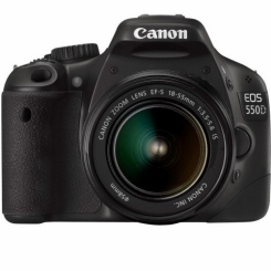 Canon EOS 550D -  3