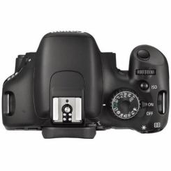 Canon EOS 550D -  2