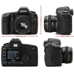 Canon EOS 5D -  6
