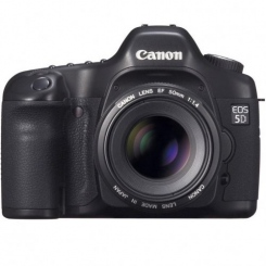 Canon EOS 5D -  1