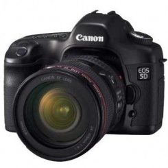 Canon EOS 5D -  2