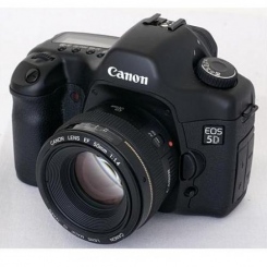 Canon EOS 5D -  4
