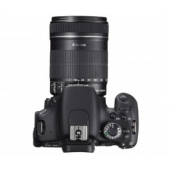 Canon EOS 600D -  2