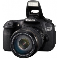 Canon EOS 60D -  2
