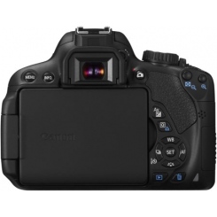 Canon EOS 650D -  3
