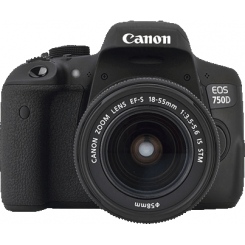 Canon EOS 750D -  5