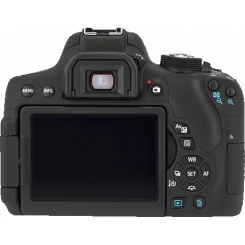 Canon EOS 750D -  2