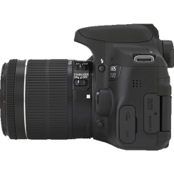 Canon EOS 750D -  3