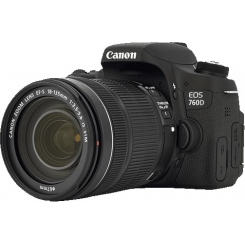 Canon EOS 760D -  1