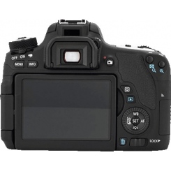 Canon EOS 760D -  2