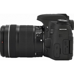 Canon EOS 760D -  3