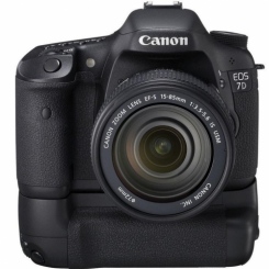 Canon EOS 7D -  2