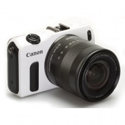 Canon EOS M -  1