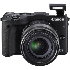 Canon EOS M3 -  1