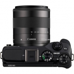 Canon EOS M3 -  8