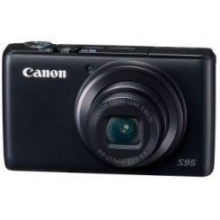 Canon PowerShot S95 -  6