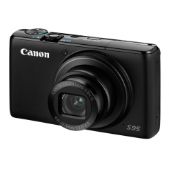 Canon PowerShot S95 -  2