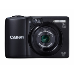 Canon PowerShot A1300 IS -  3