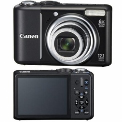 Canon PowerShot A2100 IS -  4