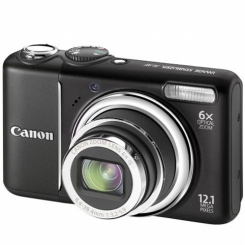 Canon PowerShot A2100 IS -  3