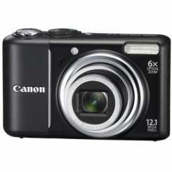 Canon PowerShot A2100 IS -  2