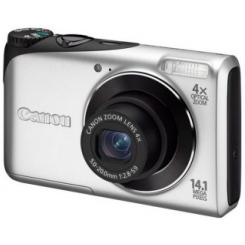 Canon PowerShot A2200 IS -  3