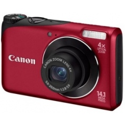 Canon PowerShot A2200 IS -  4