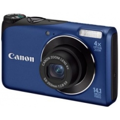 Canon PowerShot A2200 IS -  7