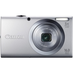 Canon PowerShot A2400 IS -  5