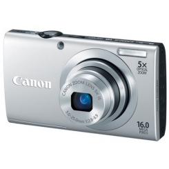 Canon PowerShot A2400 IS -  4