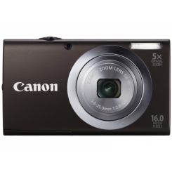 Canon PowerShot A2400 IS -  2