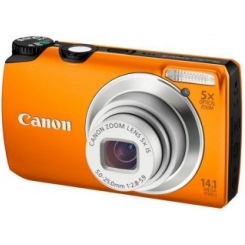 Canon PowerShot A3200 IS -  6