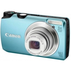 Canon PowerShot A3200 IS -  5