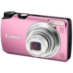 Canon PowerShot A3200 IS -  1