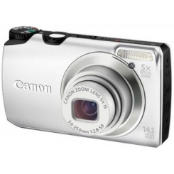 Canon PowerShot A3200 IS -  2