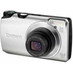 Canon PowerShot A3300 IS -  6