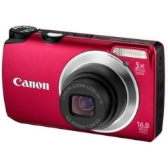 Canon PowerShot A3300 IS -  2