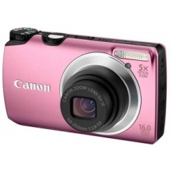 Canon PowerShot A3300 IS -  3