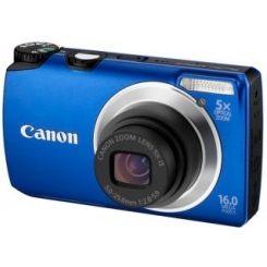 Canon PowerShot A3300 IS -  4