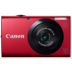 Canon Powershot A3400 IS -  5