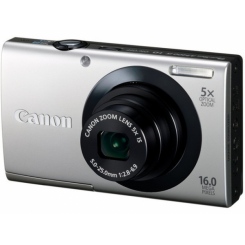 Canon Powershot A3400 IS -  4