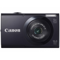 Canon Powershot A3400 IS -  8